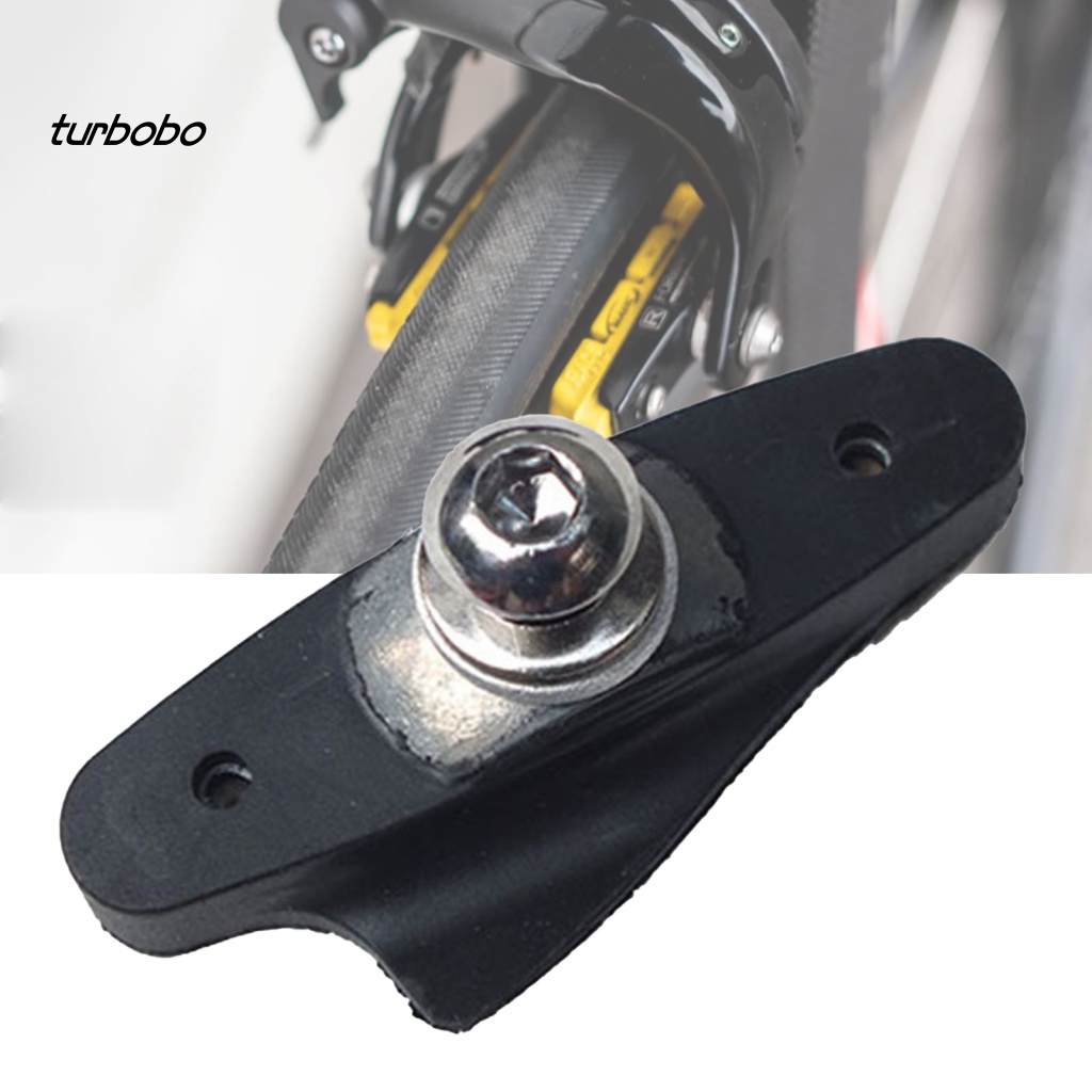 1 Cặp Má Phanh Cao Su Chữ U Cho Xe Đạp Leo Núi