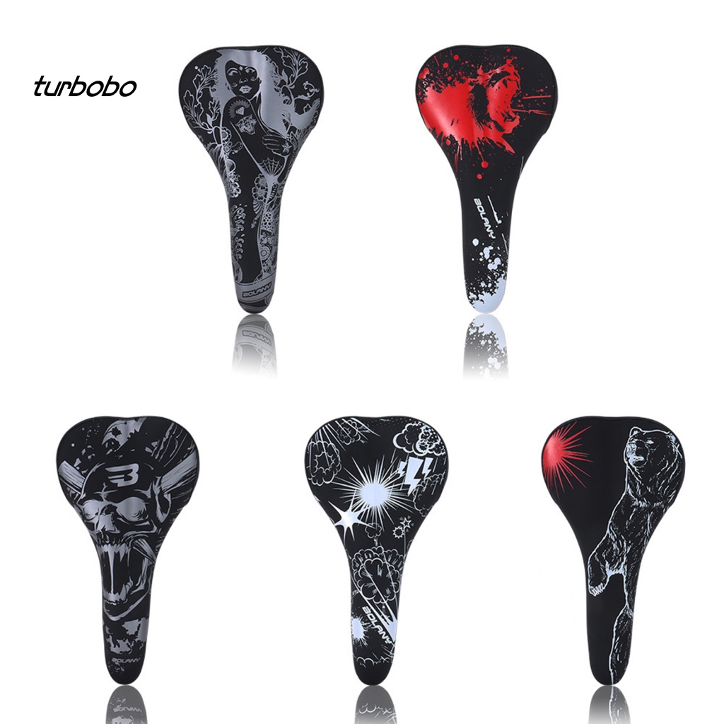 Yên Xe Đạp Thay Thế Chống Sốc Thoáng Khí Chống Thấm Nước turbobo