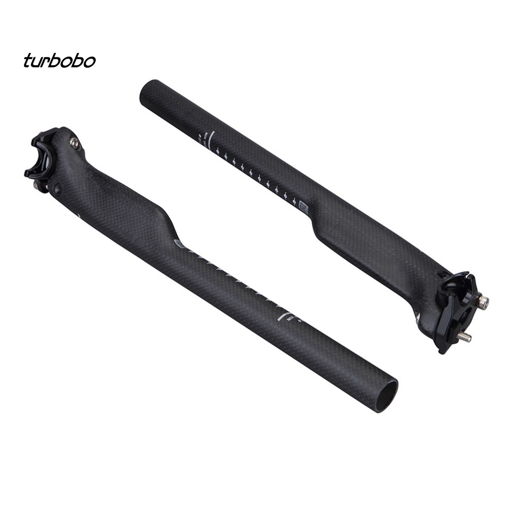 Turbobobo BALUGOE Thanh Carbon Chống Ăn Mòn Chống Gỉ Siêu Nhẹ Dành Cho Xe Đạp