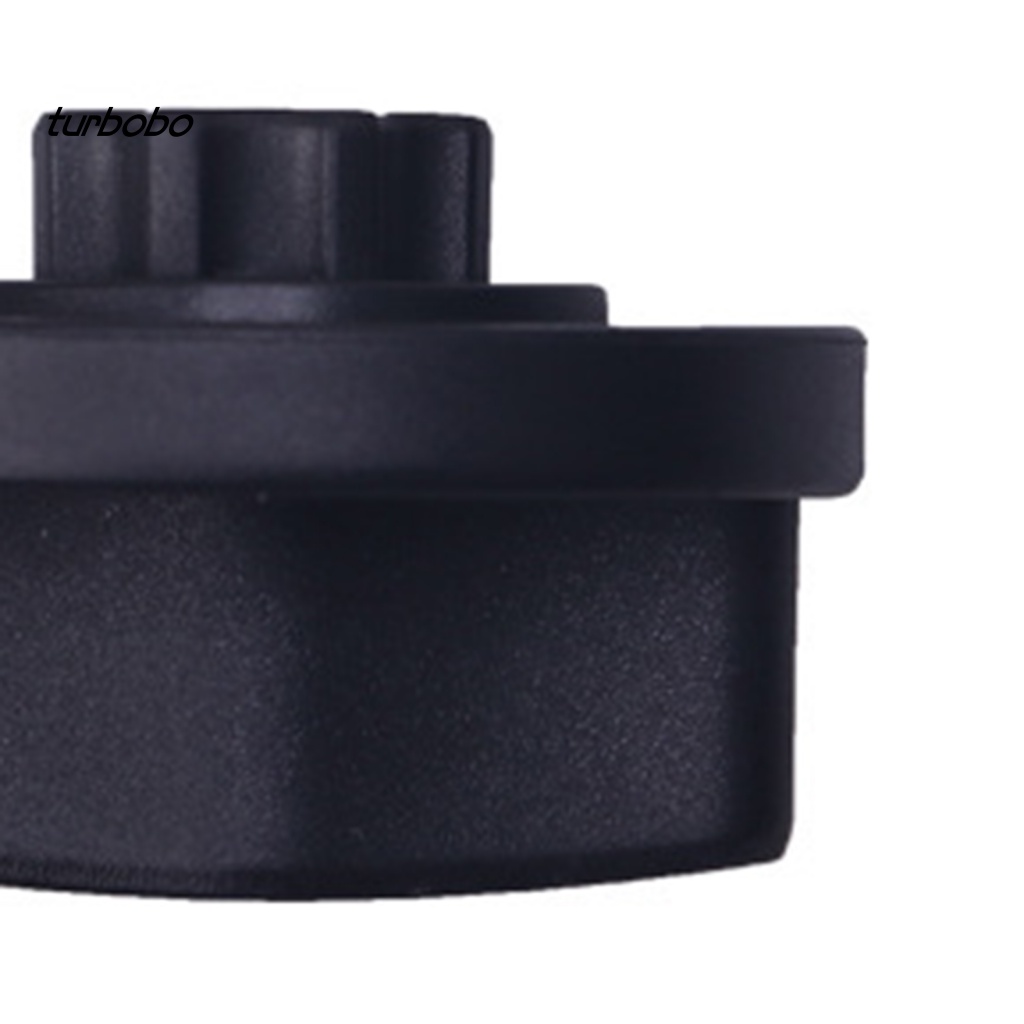 Turbobobo Nắp Đậy Trục Khuỷu Nhẹ Bằng ABS Chắc Chắn Dành Cho Cờ Lê Rỗng