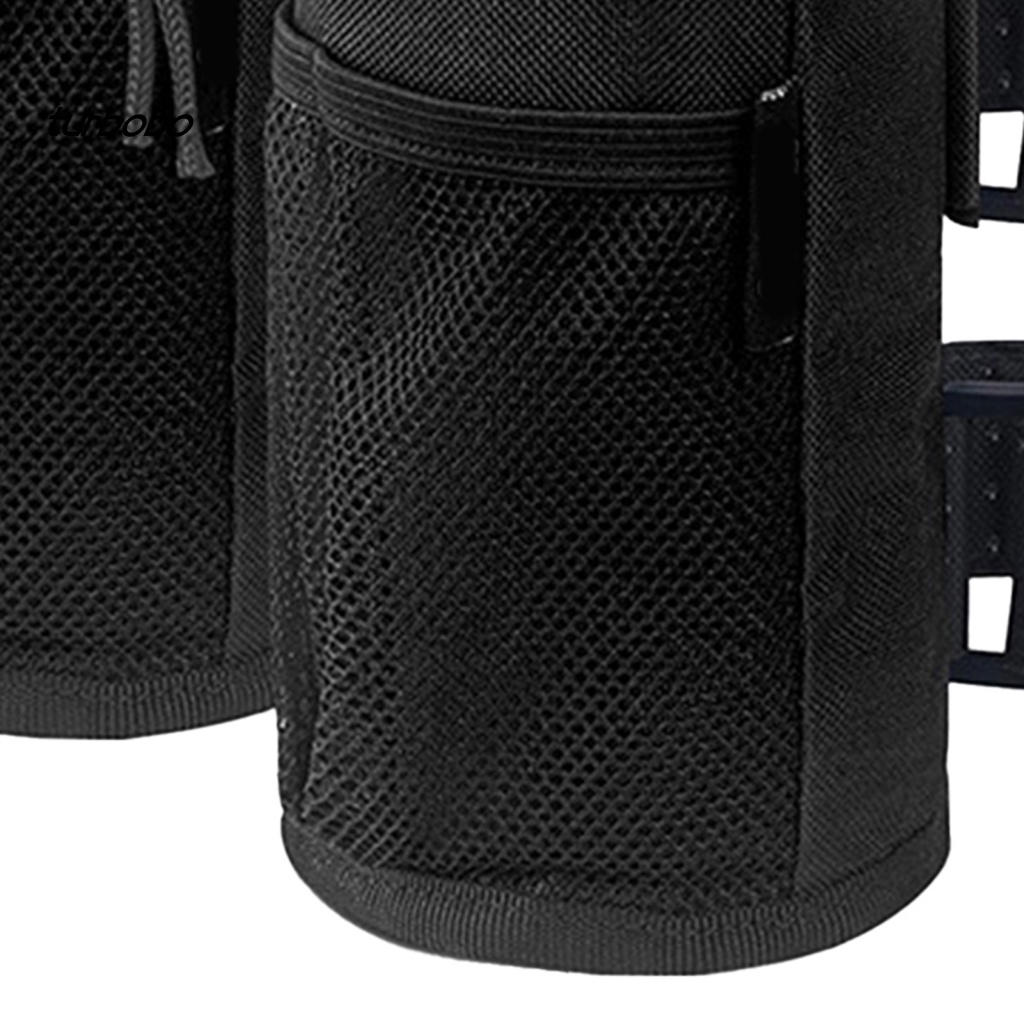 Set 2 Giá Đỡ Bình Nước Có Dây Rút Chống Nước Thông Dụng Cho Xe Đạp