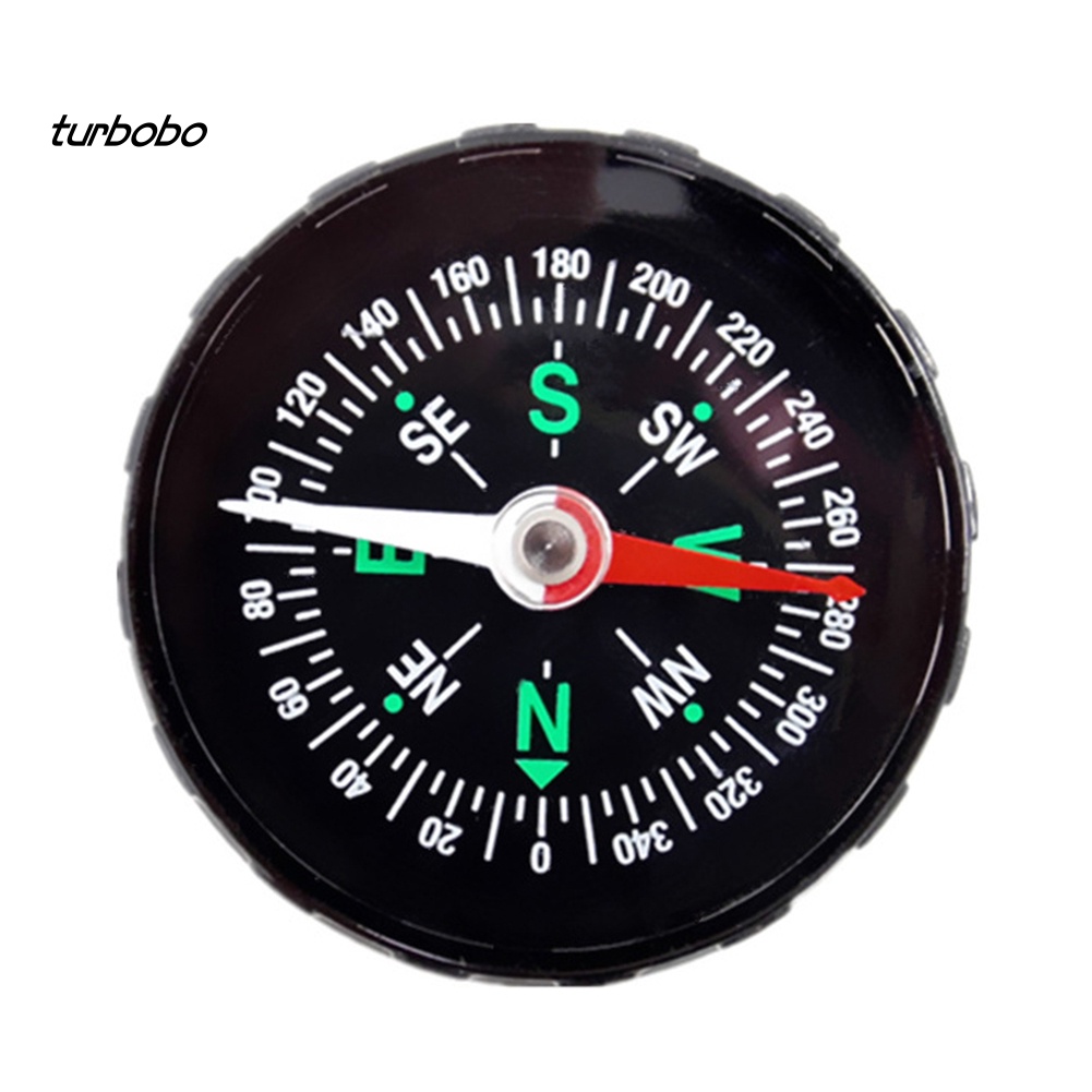 La BàN Sinh TồN Mini 45mm TiệN DụNg Đi Dã NgoạI