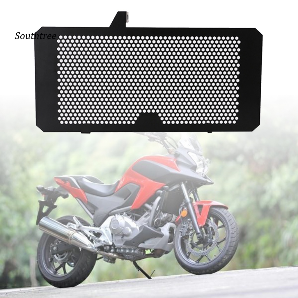 Lưới Tản Nhiệt Hình Lục Giác Cho Xe Mô Tô Honda NC700 12-19