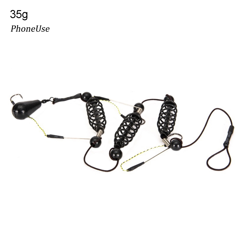 Dụng Cụ Cho Cá Ăn Bằng PU Gọn Nhẹ Dễ Mang Theo Khi Đi Câu Cá