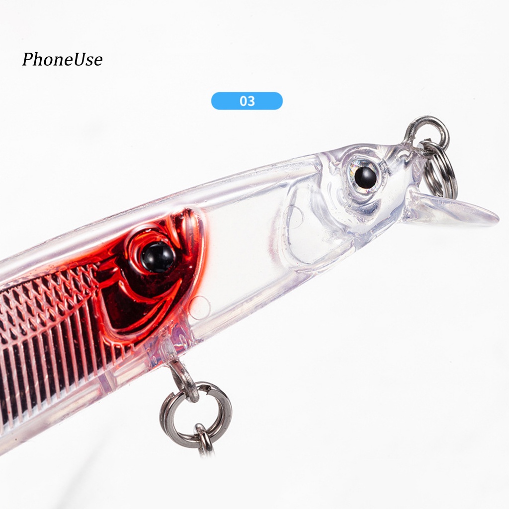 Mồi Câu Cá Giả Bằng Nhựa PU 120mm 14g