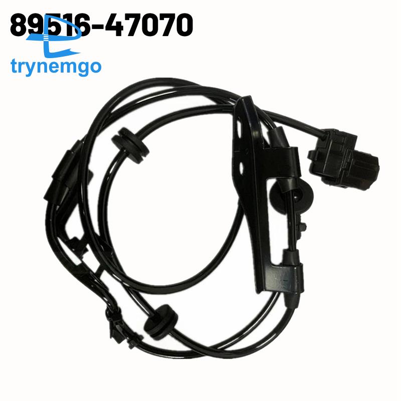 Cảm Biến Chống Va Đập Bánh Sau Bên Phải Cho Toyota Prius 2009-2015 RR 89516-47090 89516-470516 - 4709