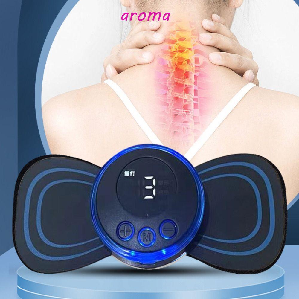 AROMA Dụng Cụ Mát Xa Thư Giãn Cơ Thể Mini Tiện Dụng
