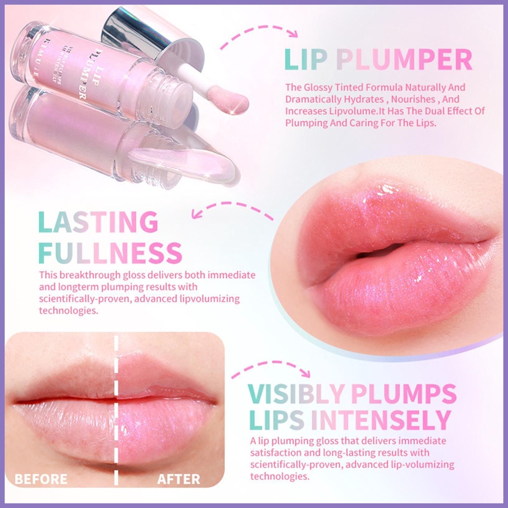 Son Bóng Dưỡng Ẩm Lâu Trôi Không Bóng Nhờn Cho Nữ nota2vn