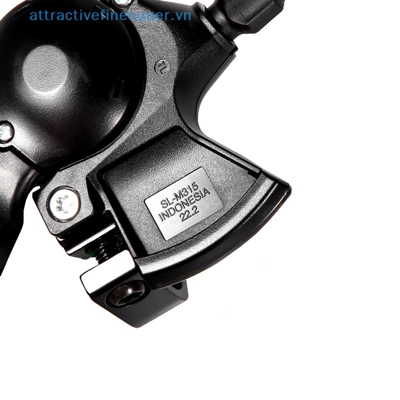 SHIMANO Cần Sang Số 8 Tốc Độ 3X8 Kèm Dây Cáp Cho Xe Đạp Leo Núi AFS M310