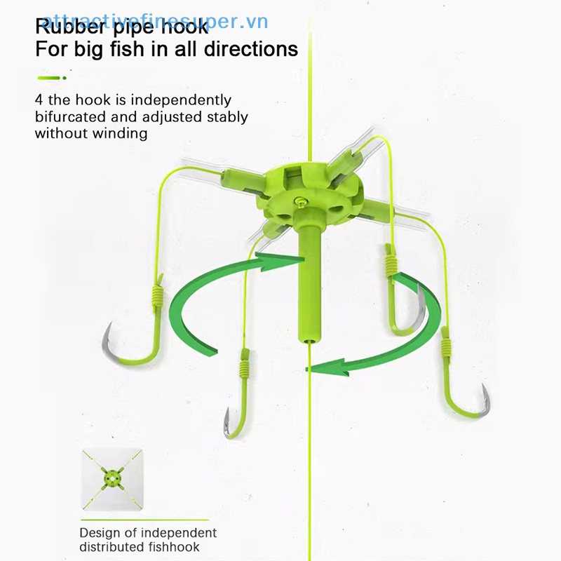 Afs Bộ Móc Câu Cá Bằng Thép Carbon Chất Lượng Cao Chống Nhăn