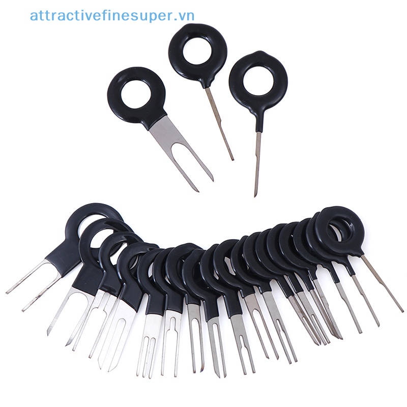 Set 36 Dụng Cụ Tháo Gỡ Dây Điện Cho Xe Ô Tô