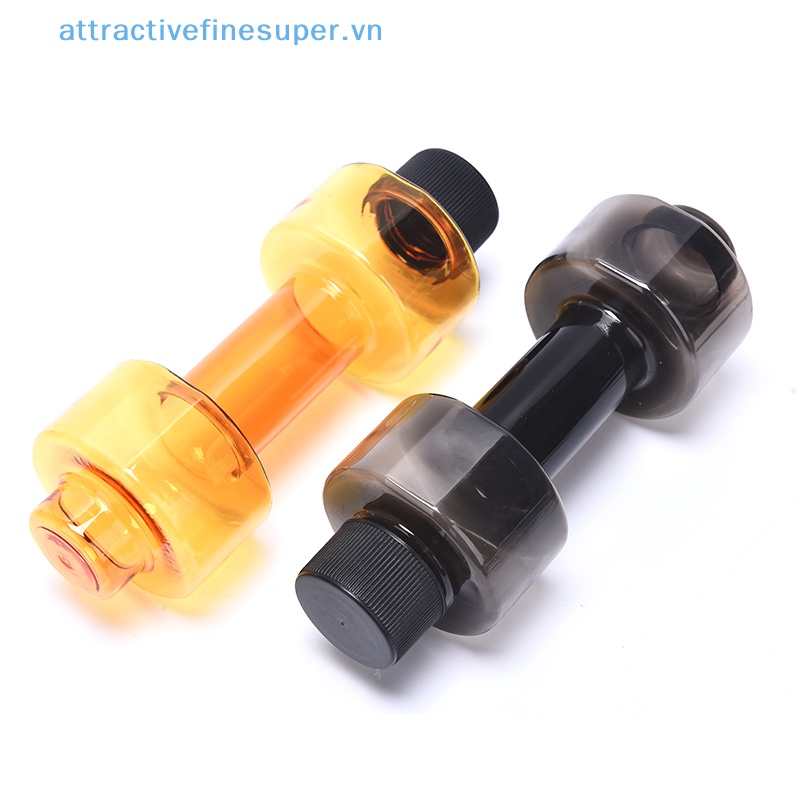 Bình Nước Thể Thao 550ml Chống Rò Rỉ Tiện Dụng