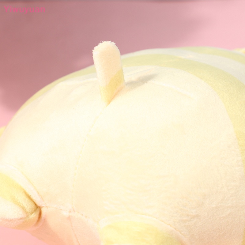 < Yiwuyuan > Mới Đồ Chơi Búp Bê Makar Korok Mềm Mại Dễ Thương Làm Quà Sinh Nhật Cho Trẻ Em