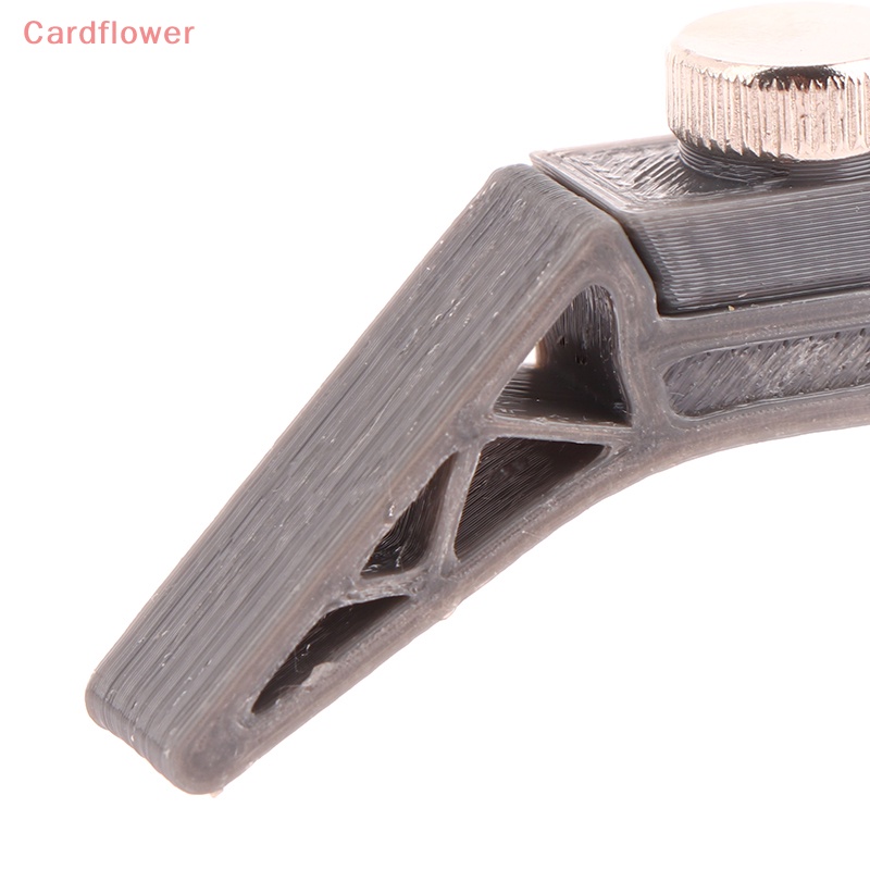 < Cardflower > Dụng Cụ Đánh Bóng Bề Mặt Cong Cầm Tay Có Thể Điều Chỉnh Cho Mô Hình DIY Mới