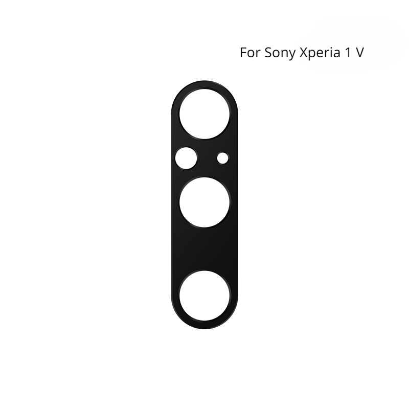 Miếng Dán Bảo Vệ Ống Kính Máy Ảnh Bằng Nhôm Cho SONY Xperia 1 V 10 V SONY Xperia1V Xperia10V
