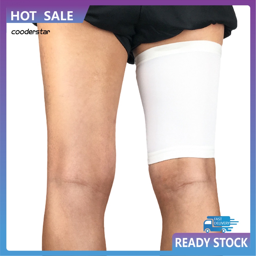 Tất Nén Bảo Vệ Đùi Co Giãn Hỗ Trợ Chơi Thể Thao Cho Nam Và Nữ