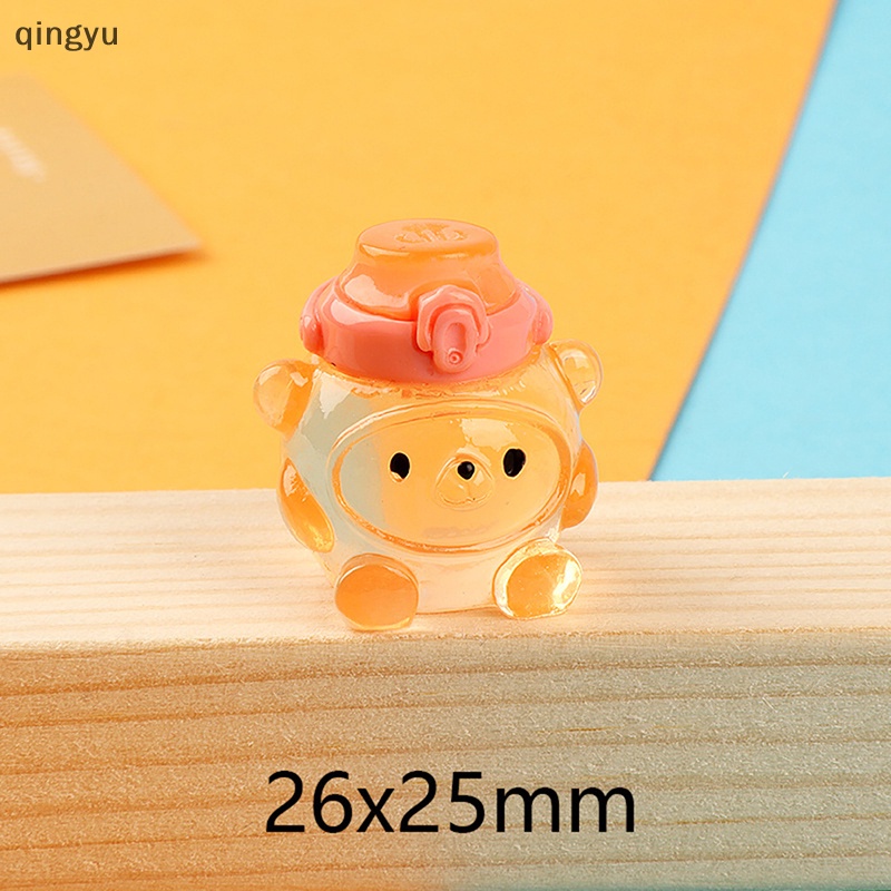 Mới Bình Nước Mini Hình Gấu Dễ Thương