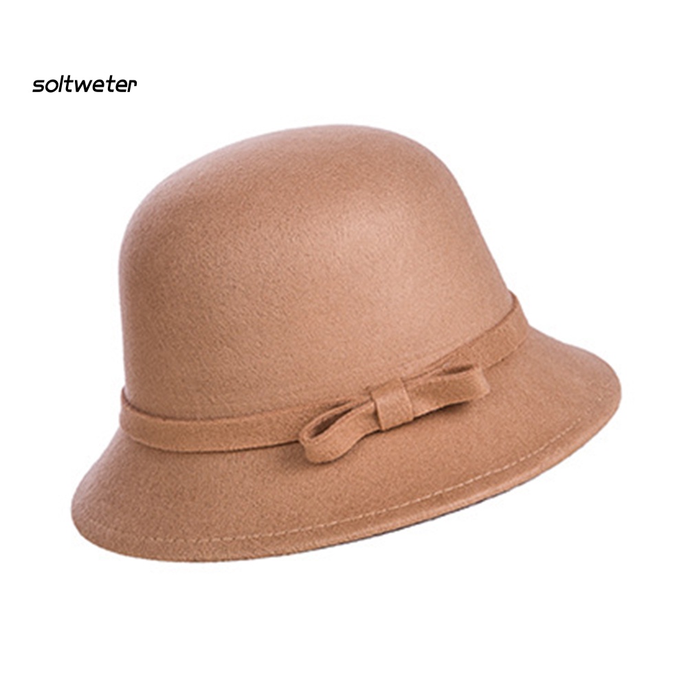 Mũ Vành Tròn Chống Lạnh Thời Trang Thu Đông Ấm Áp