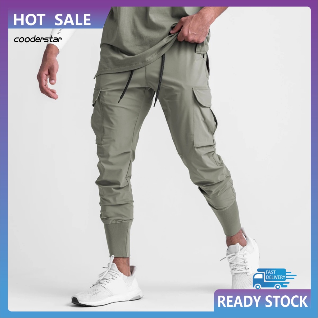 Quần Dài Thể Thao Màu Sắc Thời Trang Dành Cho Nam