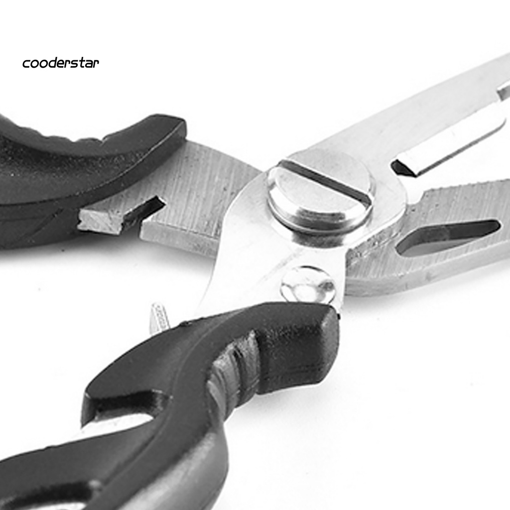 Kìm Kẹp Cá Bằng Thép Không Gỉ Dễ Sử Dụng