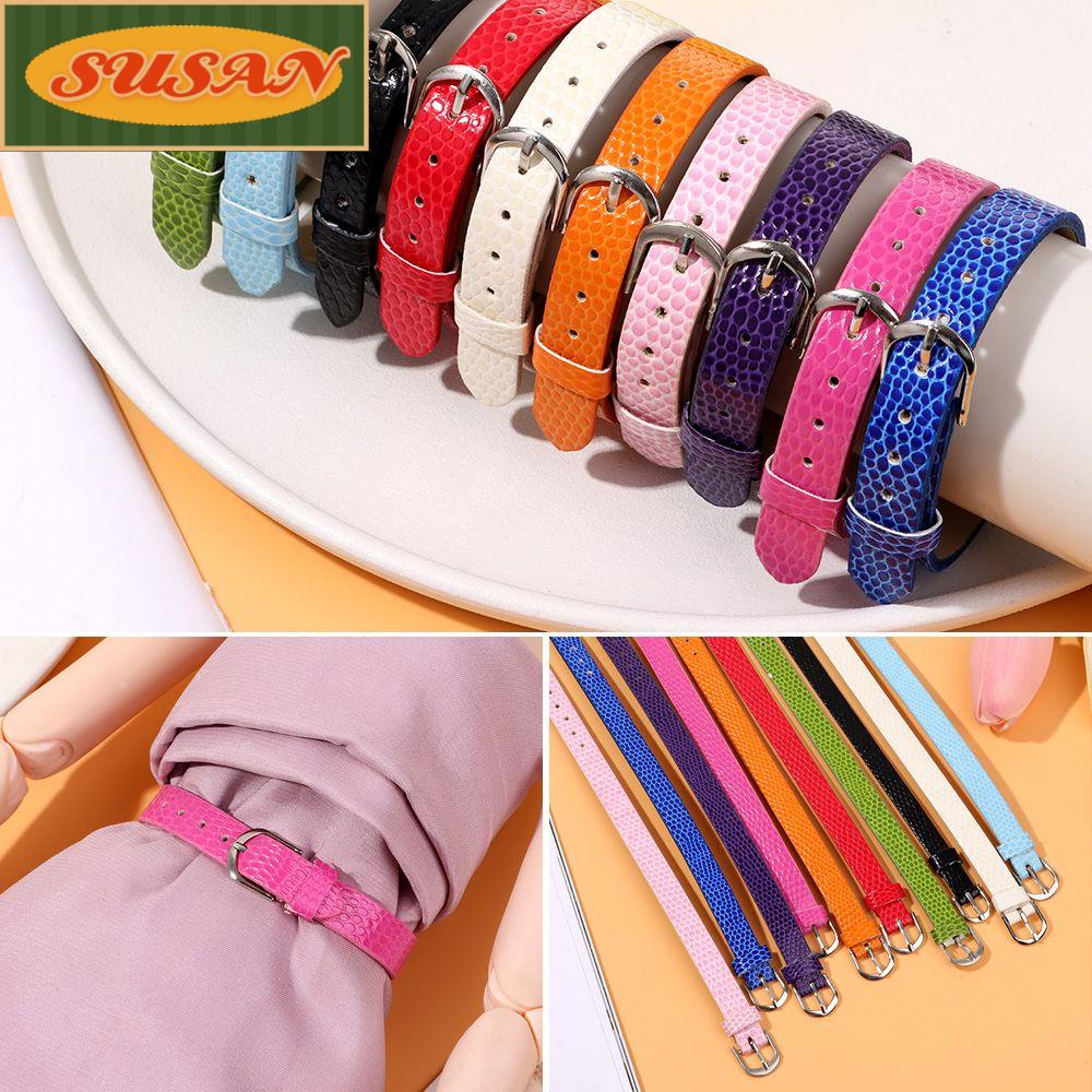 SUSANS Thắt Lưng Dài 22.5cm Rộng 1cm DIY Dành Cho Búp Bê