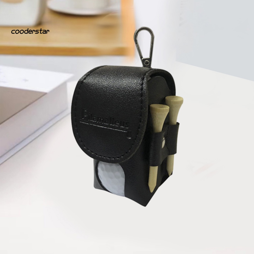 Túi Đựng Bóng Golf Đeo Hông Chống Trầy Chống Mòn Tiện Dụng