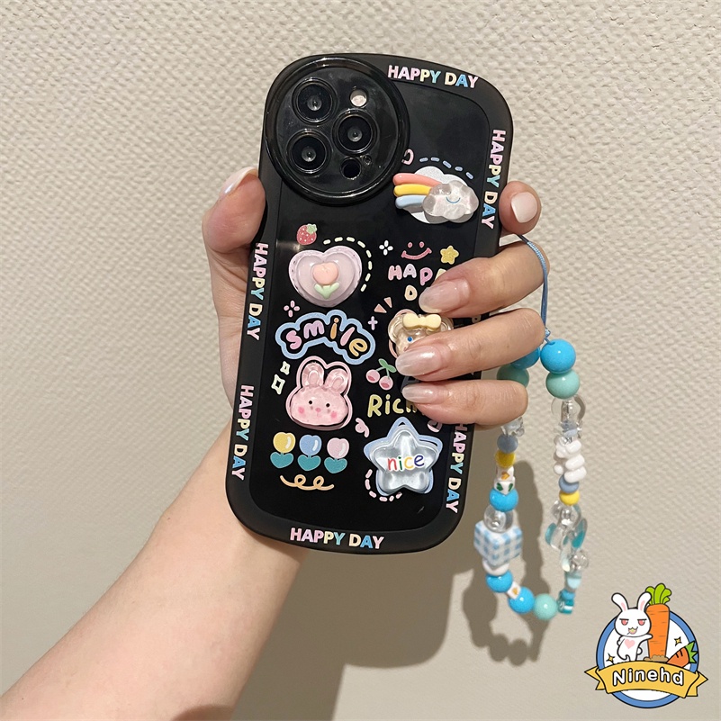 Ốp Điện Thoại 3D Trong Suốt Cho Huawei Y9 2019 Nova 10 9 8 7i 7 Se Pro Nova 5T Nova Y70 Y90 Plus Y7P Y6P Mate 40 30 Pro P40 P30 Pro