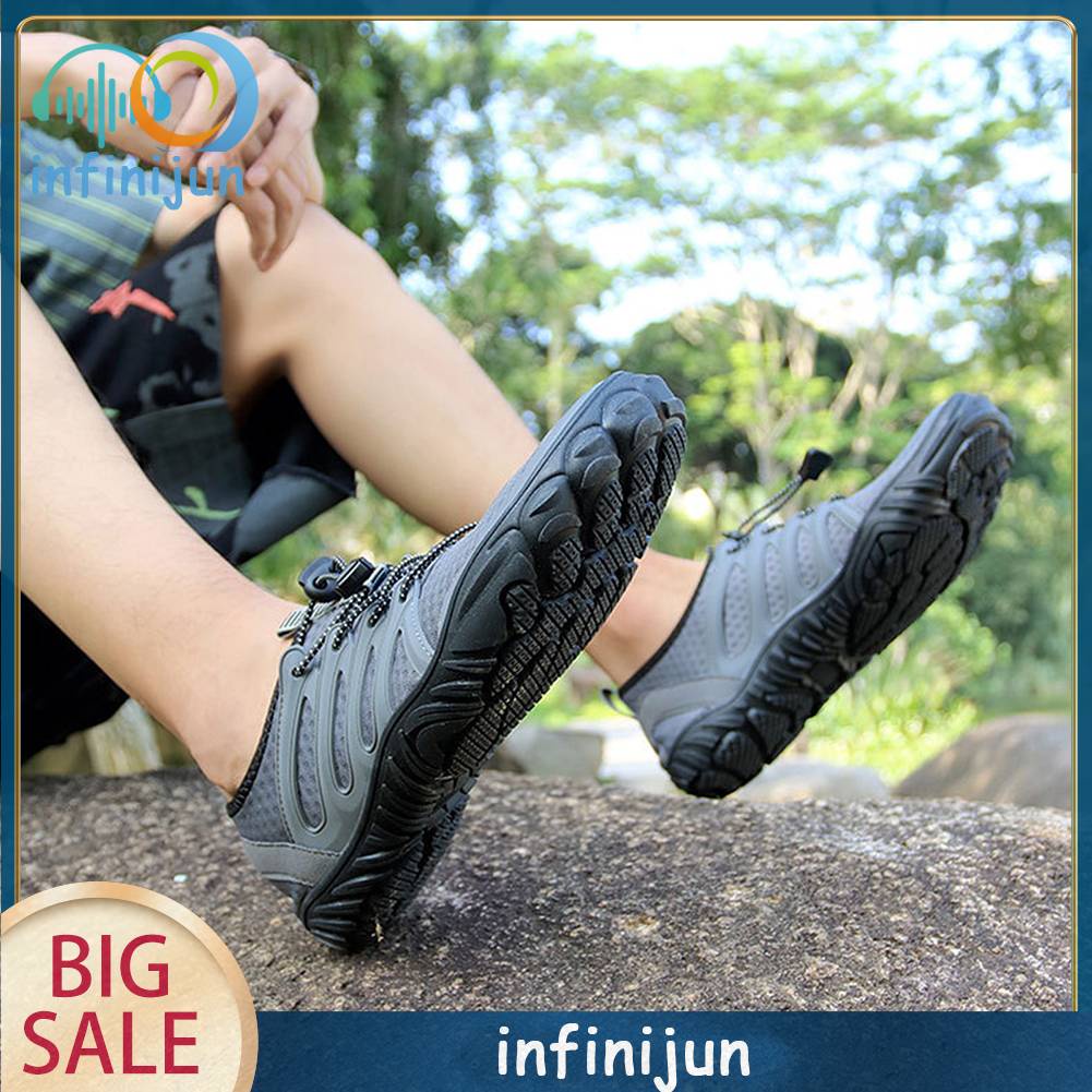 Giày Thể Thao Chống Mòn Thoáng Khí Thời Trang Cho Nam Nữ