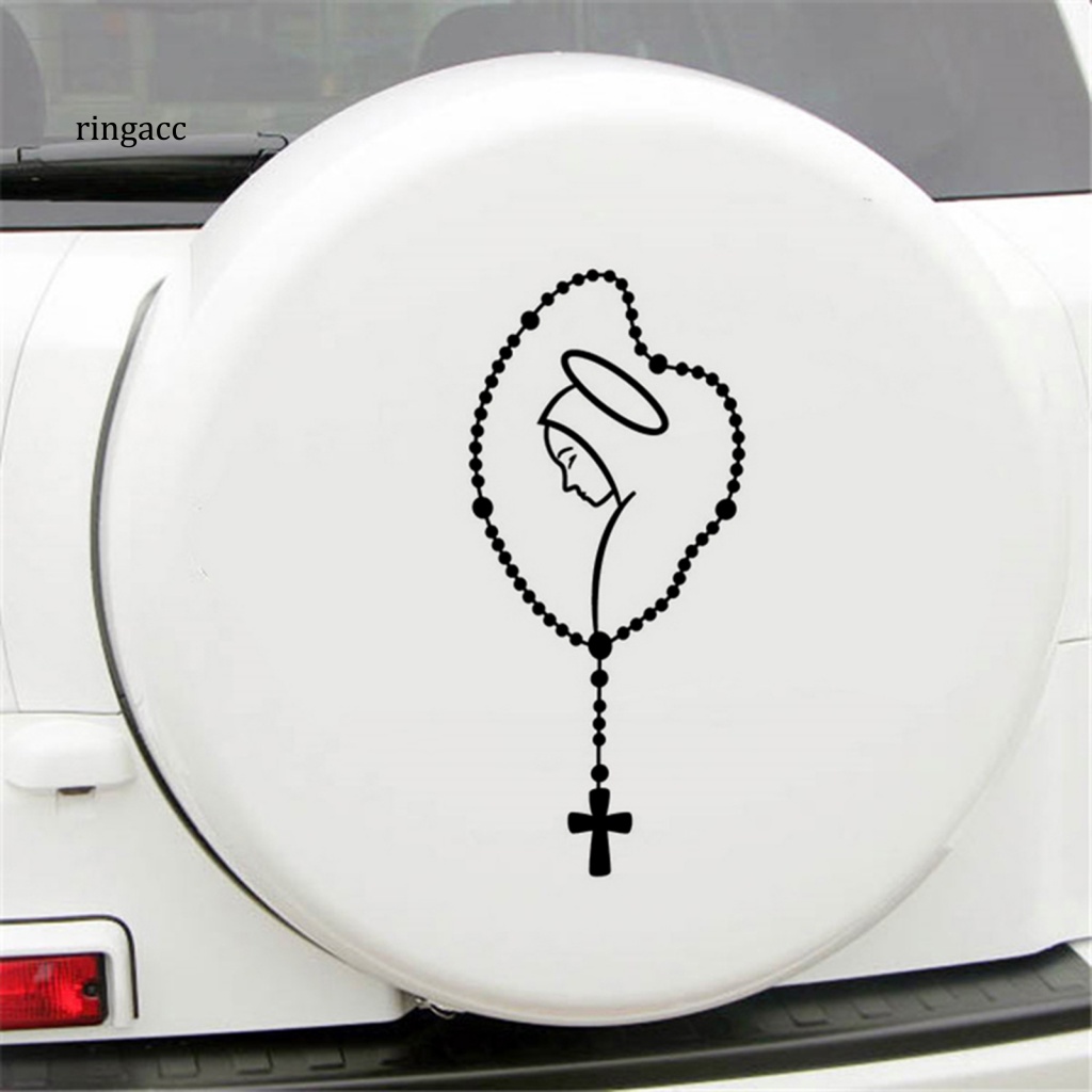 Đề Can Dán Trang Trí Thân / Cửa Sổ Xe Hơi / Xe Buýt Tự Dính Tiện Dụng