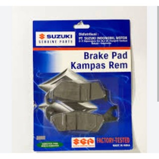 Bố thắng trước satria fi 150 , raider fi 150 ,gsx 150 ,bandit 150