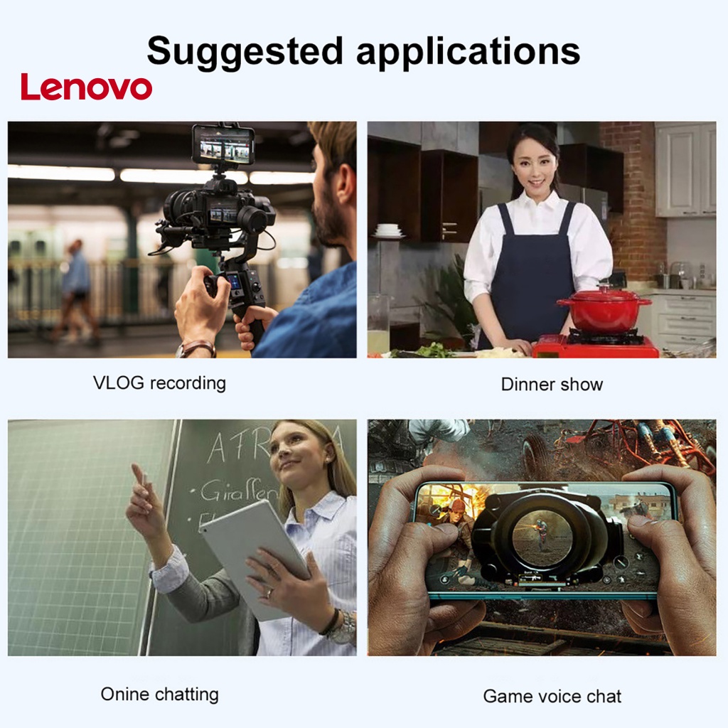 Micro Mini Hình Hoa Hướng Dương Có Độ Nhạy Cao Giảm Tiếng Ồn Thông Dụng Cho Phỏng Vấn