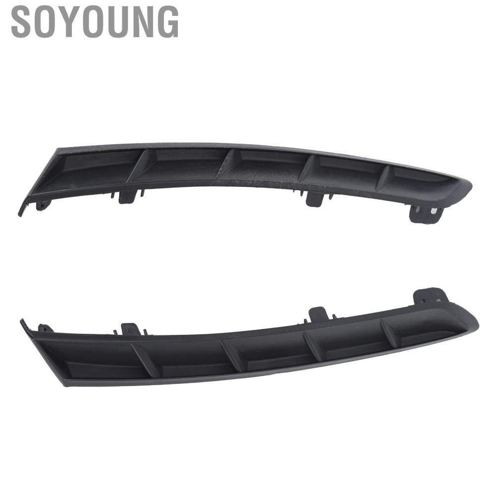Soyoung Rear Bumper Extension Trim Left And Right Cover 5216606030 for Camry 2018 To 2022