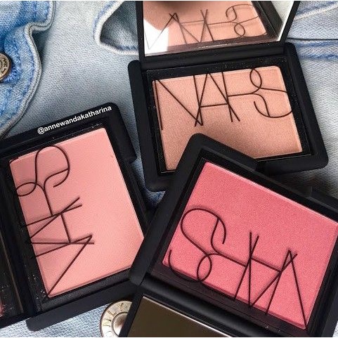 NARS Phấn Má Hồng Đơn Sắc Đơn Sắc 4.8g 4020 #