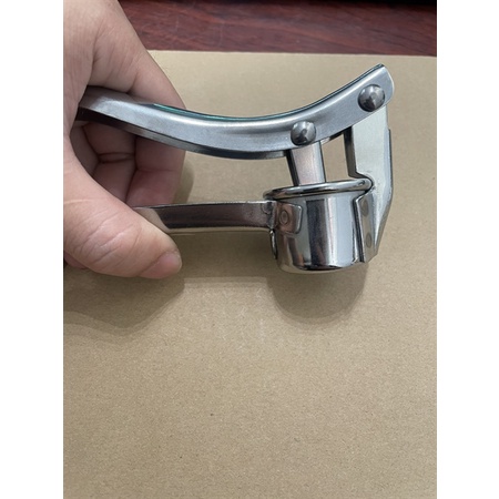 Ép tỏi inox