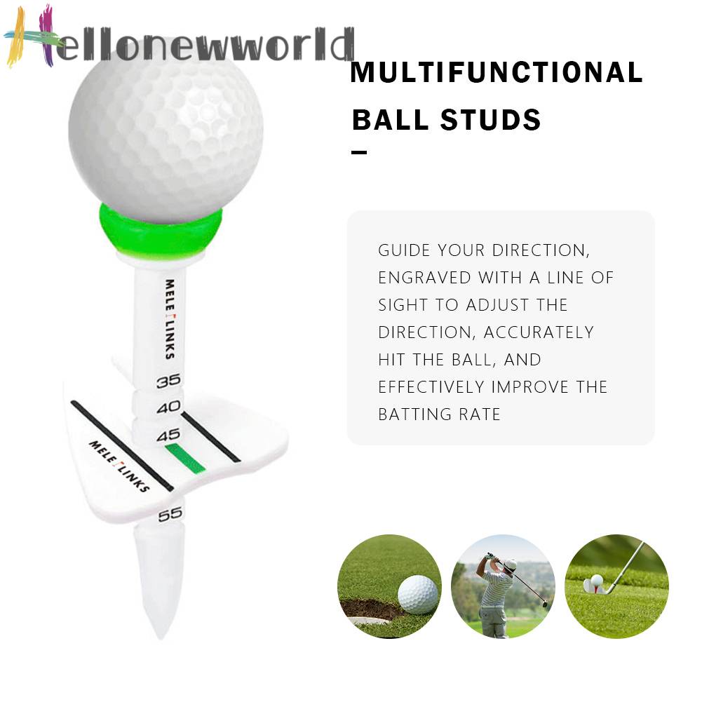 Đinh Gắn Bóng Golf Đa Năng Siêu Bền Tiện Dụng