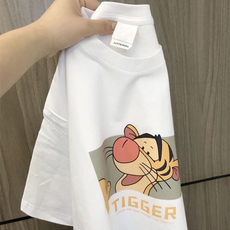 Áo Thun Ngắn Tay Thời Trang Mùa Hè Phong Cách Vintage Nhật Bản Dành Cho Nữ Và Nam