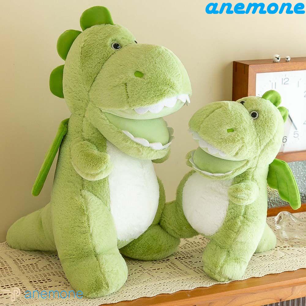 ANEMONE Khủng Long Nhồi Bông Mềm Mại Trang Trí Nhà Cửa