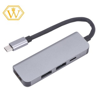 Huawei dây cáp chuyển đổi 4 trong 1 cho samsung s8 s9 s10 plus note 8 9 dex / mate 20 p20 pro
