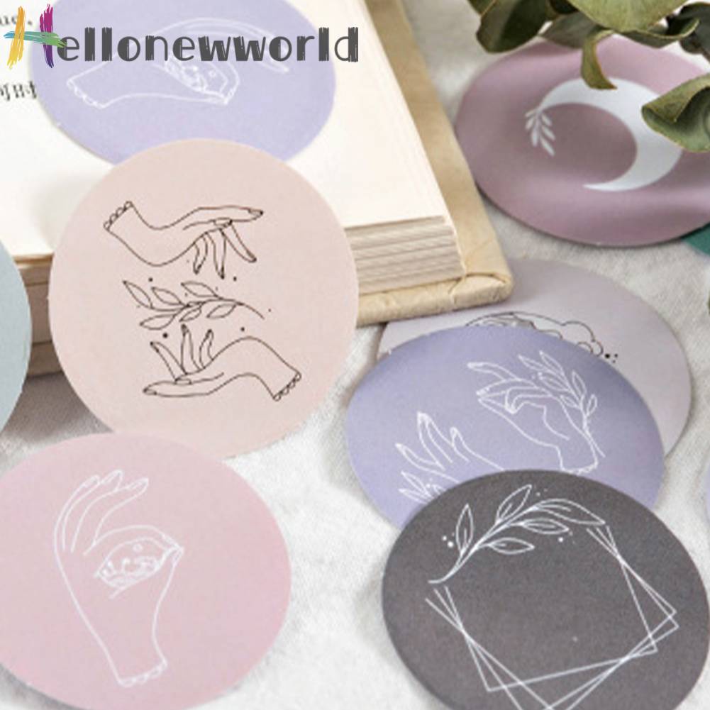 Miếng Dán Trang Trí Sổ Lên Kế Hoạch DIY Dành Cho Trẻ Em