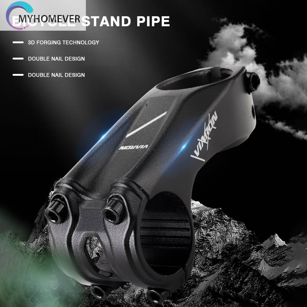 Pô Tăng 17 Độ Bằng Hợp Kim Nhôm Cho Xe Đạp Leo Núi