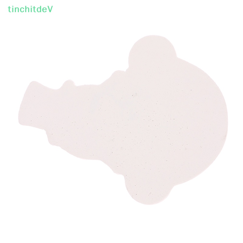 [TinchitdeV] Đồ Chơi Búp Bê Khủng Long Thạch Cao Nhỏ Tự Tô Màu Cho Trẻ Em [Mới]