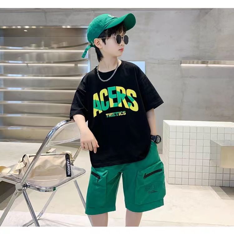 Yidanl Áo Thun 100% Cotton Tay Ngắn Dáng Suông In Họa Tiết Hoạt Hình Xinh Xắn Thời Trang Cho Nữ