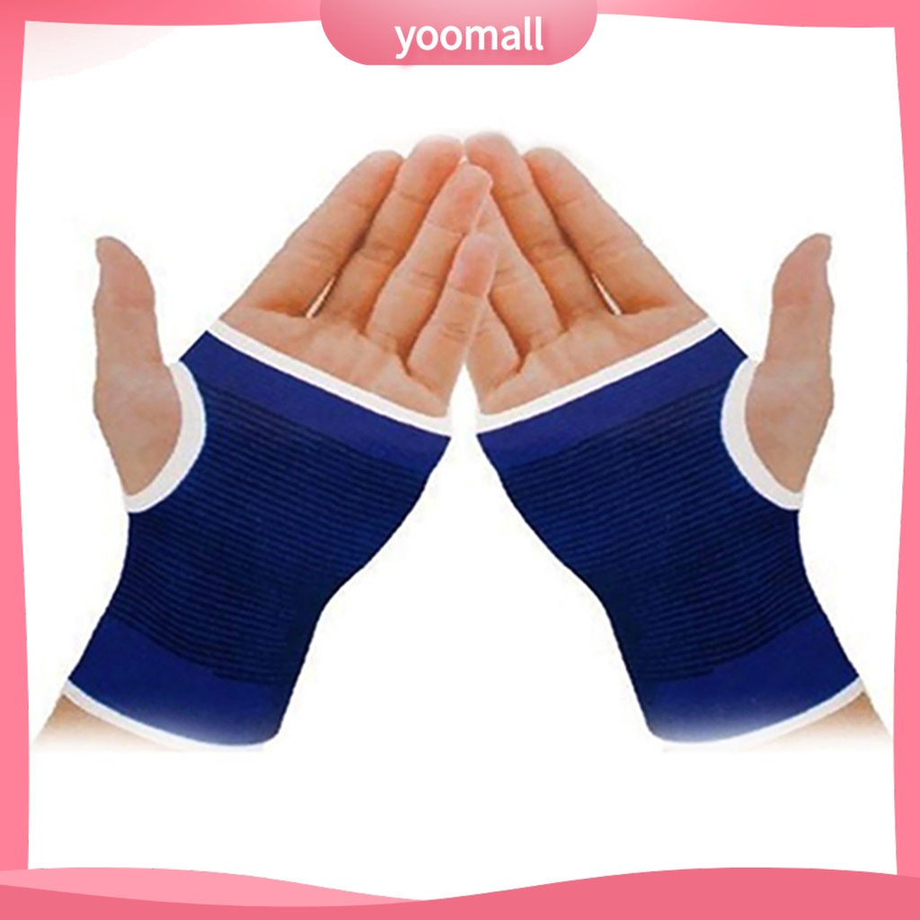 1 Đôi Găng Tay Thể Thao Chống Sốc Thoáng Khí Bằng Nylon