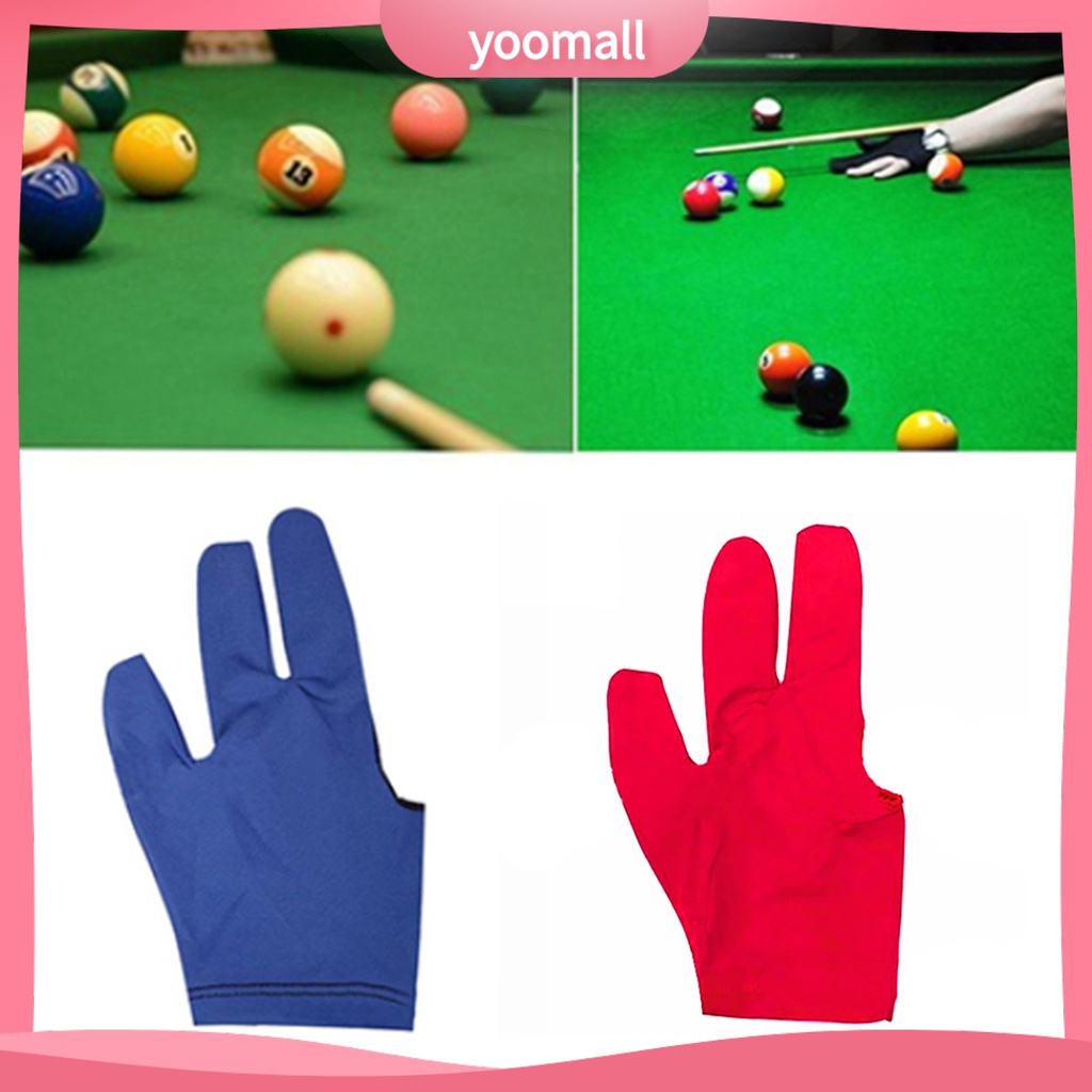 Găng Tay Trái / Phải Hỗ Trợ Chơi Bida