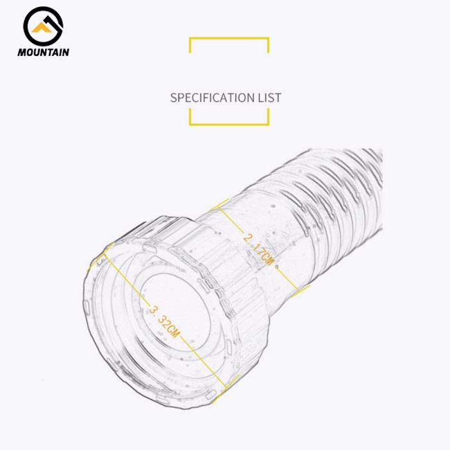 Ống Bơm Hơi Mềm Cho Thuyền Bơm Hơi Áp Suất Cao