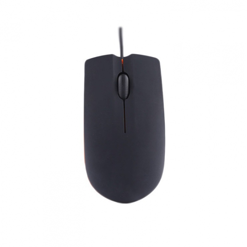 Chuột Máy Tính Có Dây USB M20 Mini Để Bàn Nhám Lff071