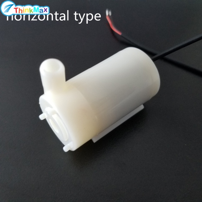 Máy Bơm Nước Chìm Mini USB 1M DC 3V 5V 6V Chuyên Dụng