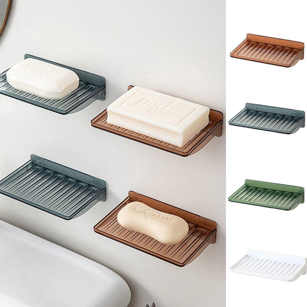 YIYU Kệ Đựng Đồ Dùng Gắn Tường Cỡ Lớn Thiết Kế Đơn Giản Tiện Dụng Cho Nhà Tắm