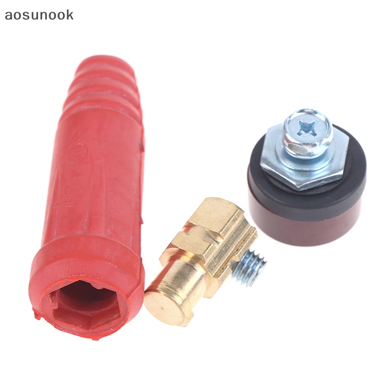 Đầu Nối Nhanh Chuyên Dụng Cho Máy Hàn DKJ 10-25 35-50