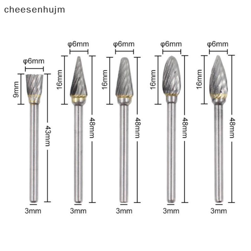 Bộ Mũi Khoan Gỗ Mini HSS Tốc Độ Cao Chuyên Dụng